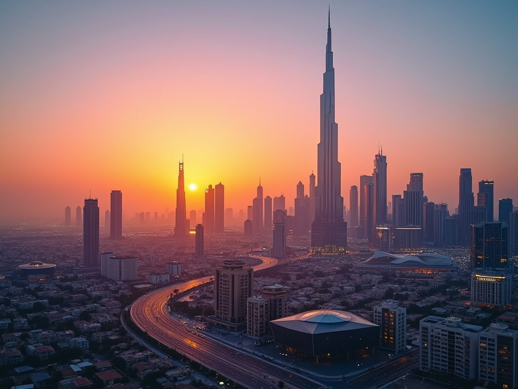 Sildenafil000 | The Role of Dubai in the MENA Region’s Financial Growth