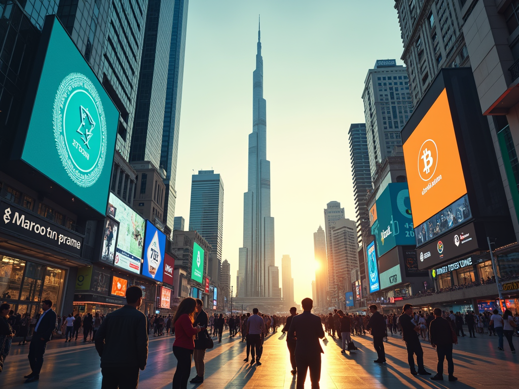 Sildenafil000 | Dubai’s Growing Crypto and Blockchain Industry